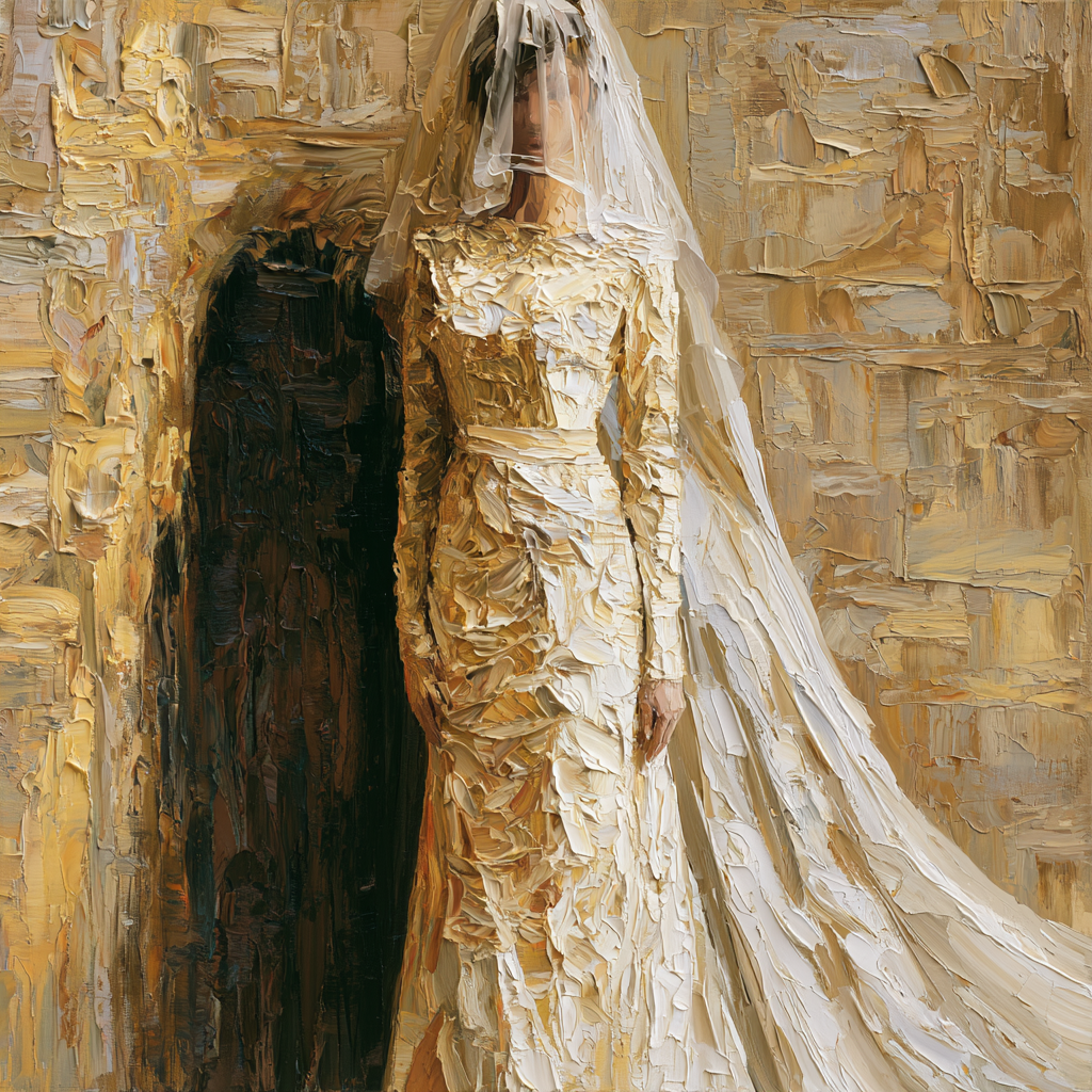 The Face Behind the Veil Was Always There