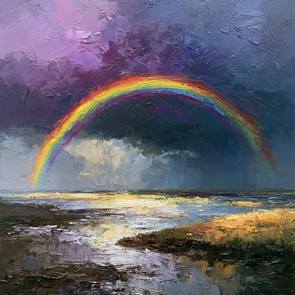 The Promise That the Storm Itself Was Making All Along