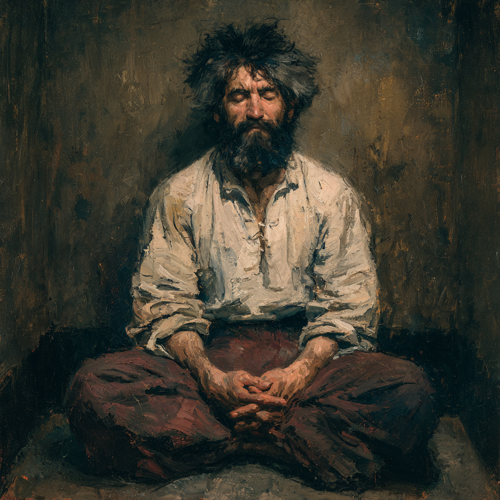 The Man Who Forgot to Look in the Mirror