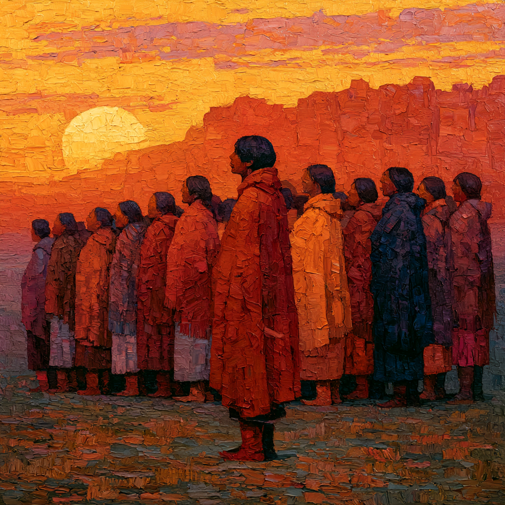 Turning the Face Toward the Source
