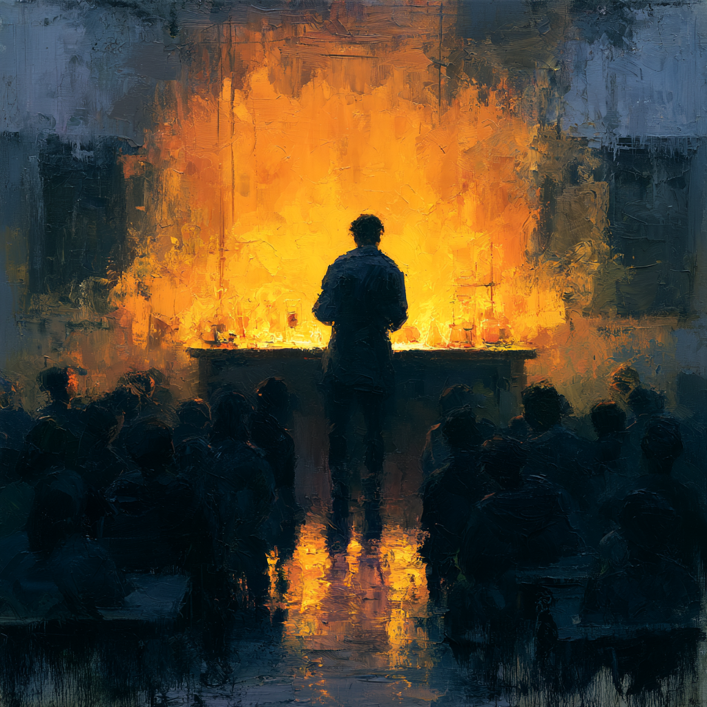 The Experiment Requires a Willing Mind