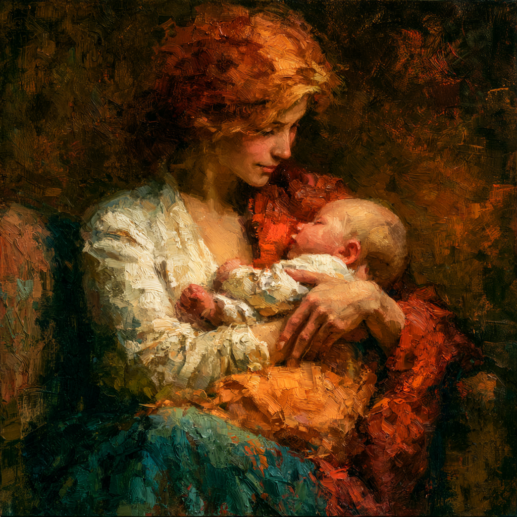 The Dream That Becomes the Child That Becomes the Dream