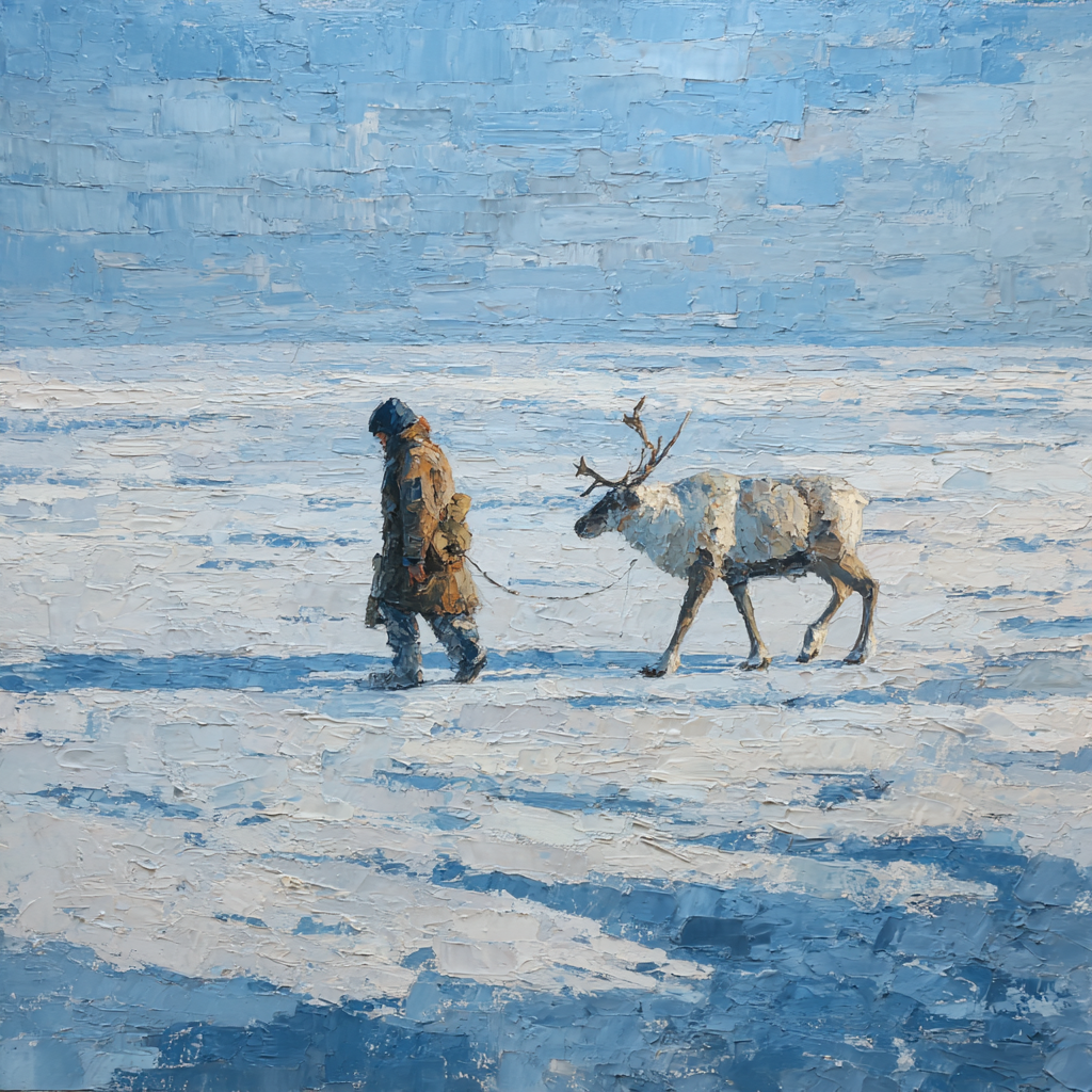 The Will That Moves When the Cold Wants You to Stop