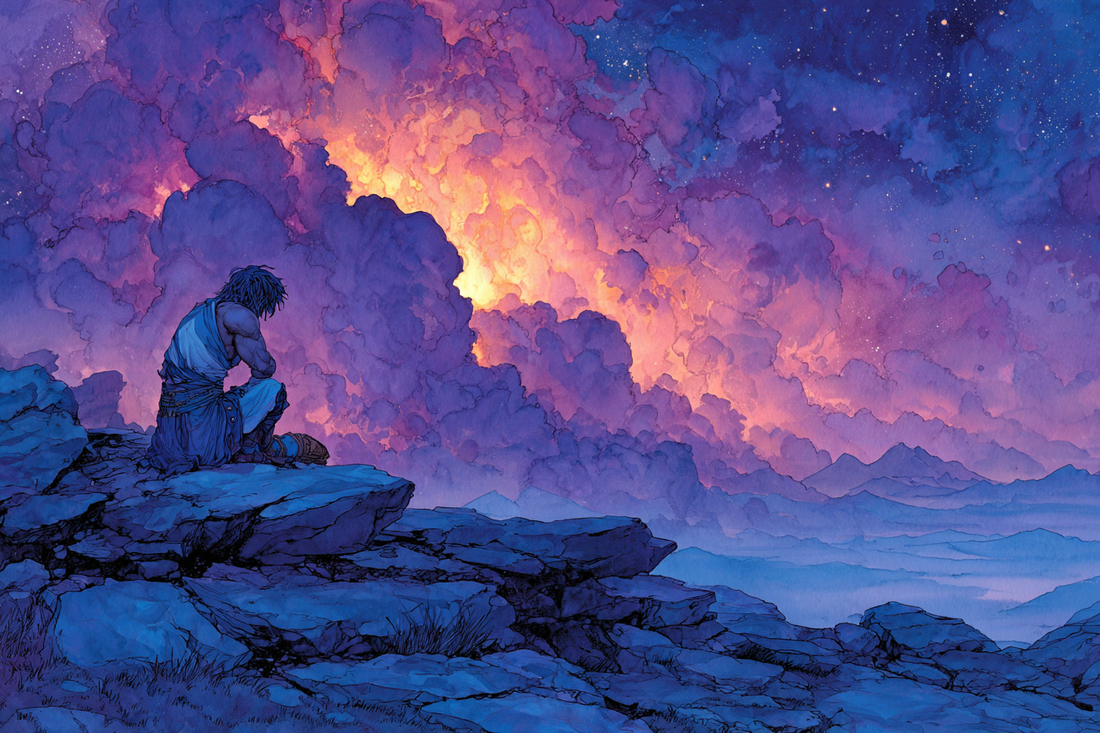 The Twin Who Refused to Shine Alone