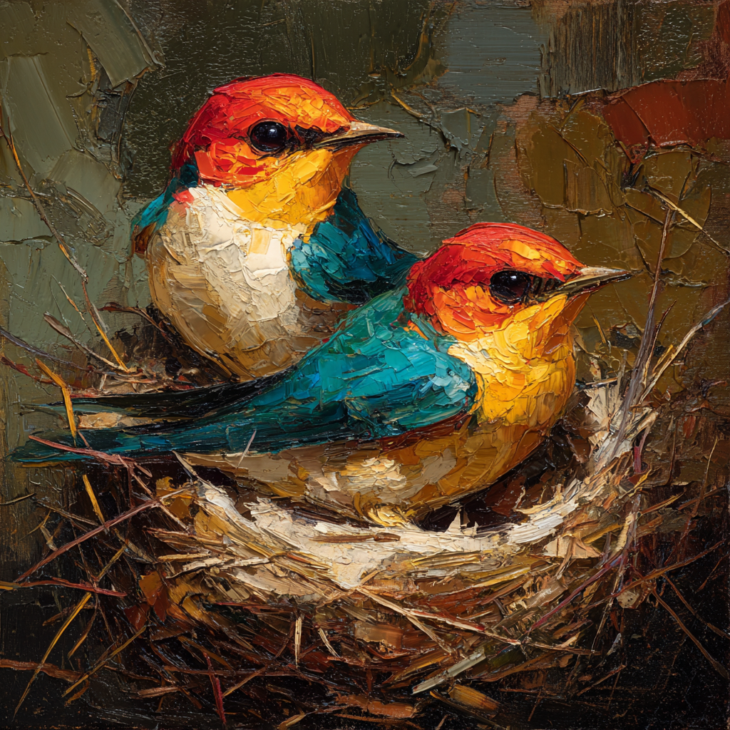 Building the Nest That Will Outlast You