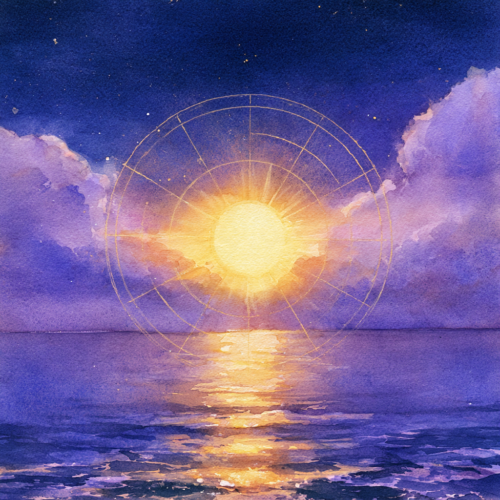 Solar Return Reading - Your Year Ahead